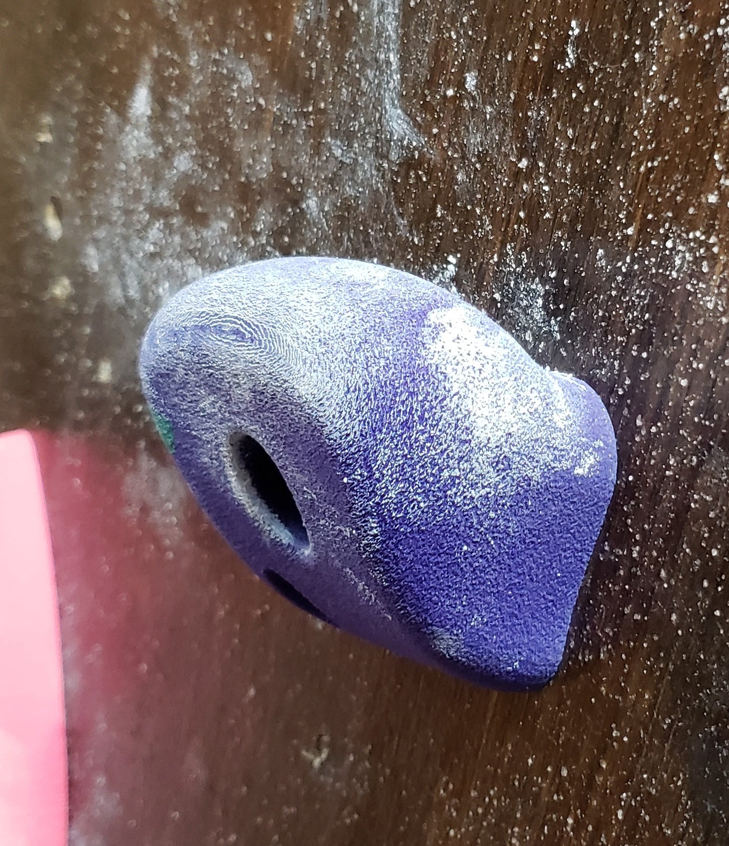 Jugs 6 Piece Set, Bolt On Climbing Holds