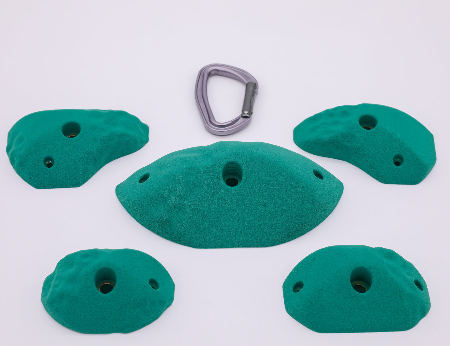 Bolt On Climbing Holds, Fuerte Crimps Set