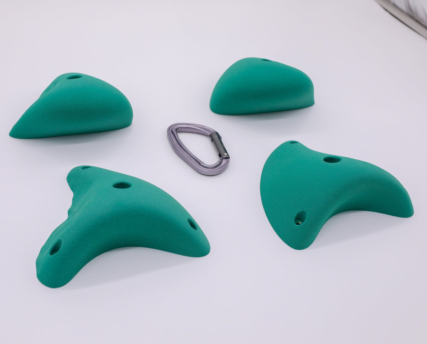 Bolt On Climbing Holds, Symmetrical Fuerte Jugs