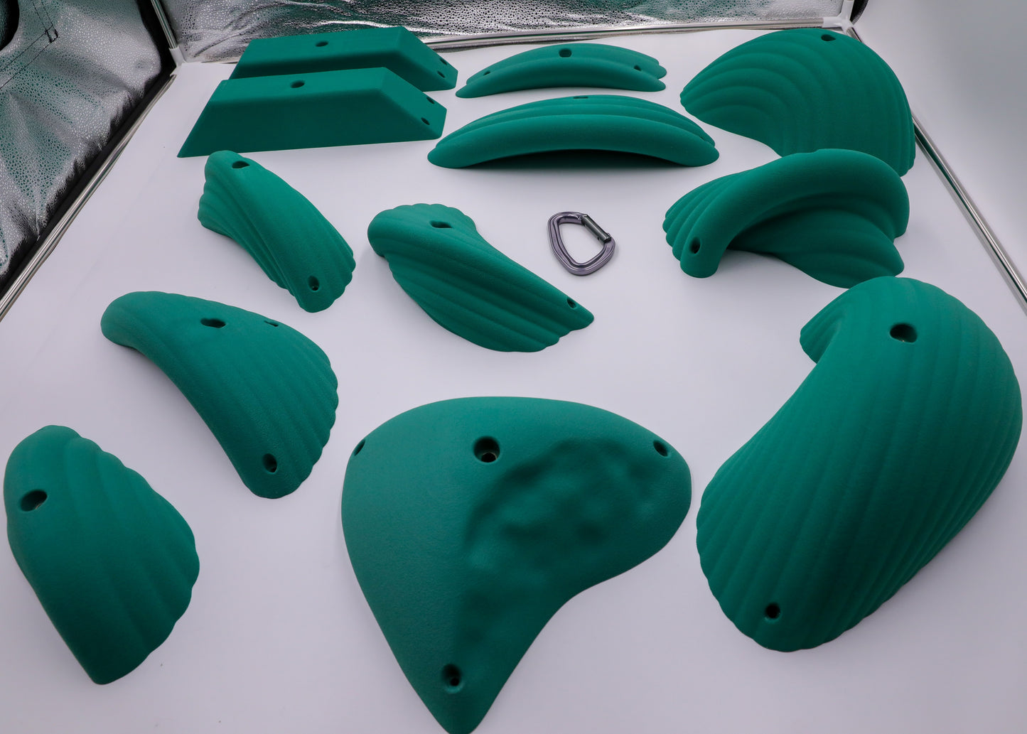 Bolt On Climbing Holds, Large Holds Discount Fun Pack