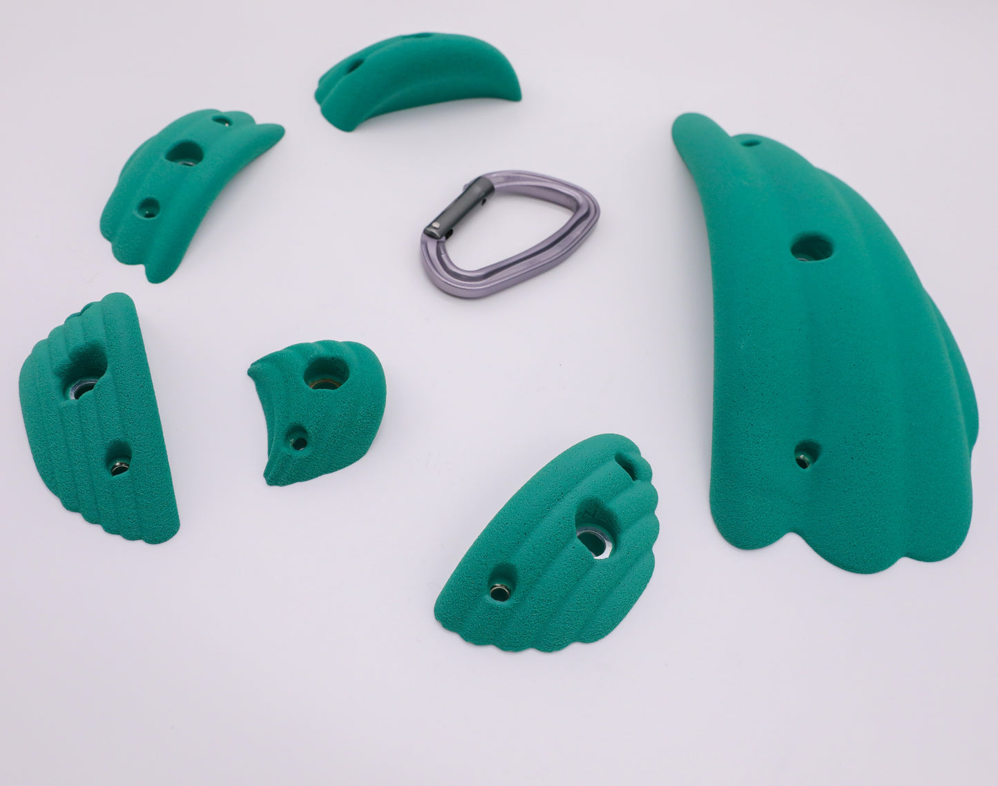Bolt On Climbing Holds, Swarm Crimps Set