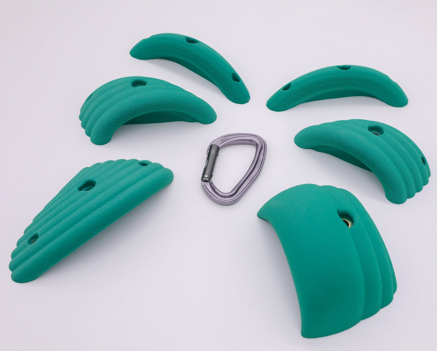 Bolt On Climbing Holds, Swarm Jugs