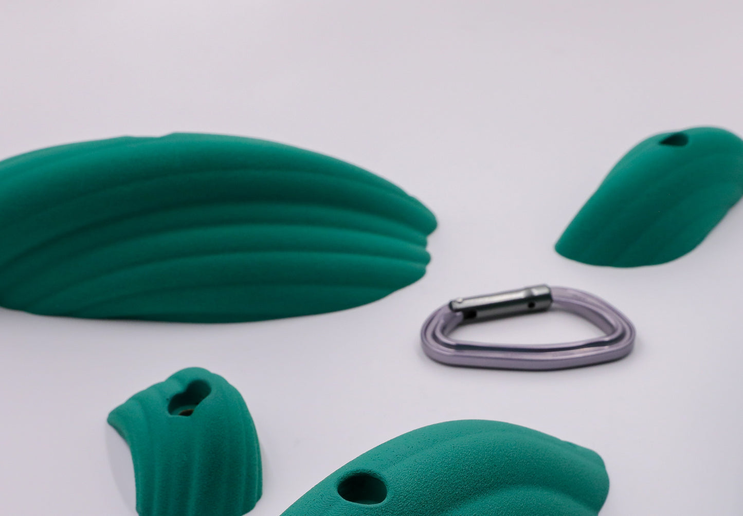 Bolt On Climbing Holds, Swarm Pinches 5 Piece Set