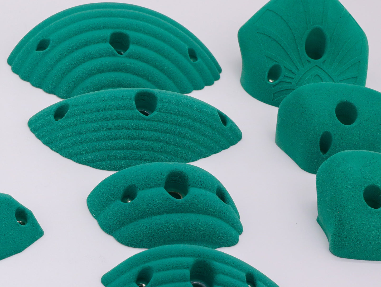 Bolt On Climbing Holds, 26 Piece Advanced Starter Set