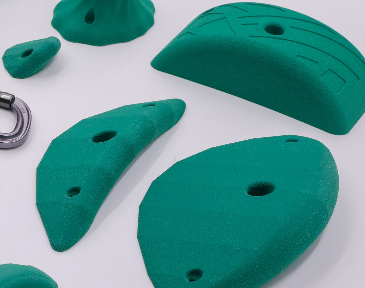 Bolt On Climbing Holds, 26 Piece Advanced Starter Set