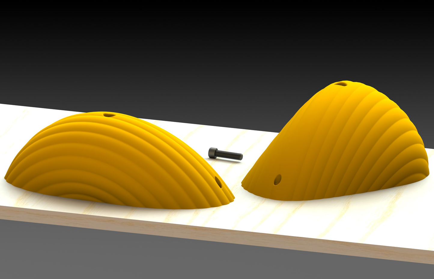 Bolt On Climbing Holds, The Swarm Slopers