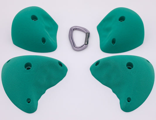 Bolt On Climbing Holds, Symmetrical Fuerte Jugs