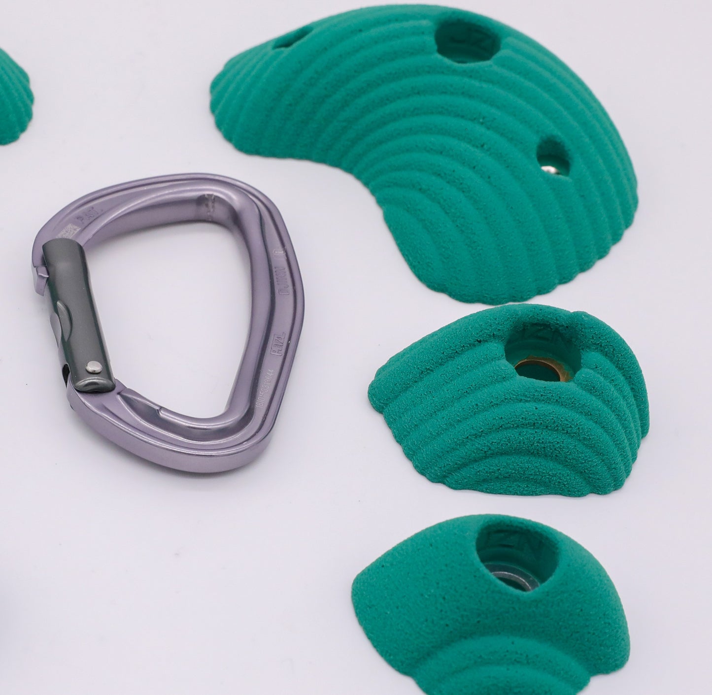 Bolt On Climbing Holds, Swarm Foot Holds Set