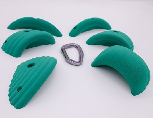 Bolt On Climbing Holds, Swarm Jugs