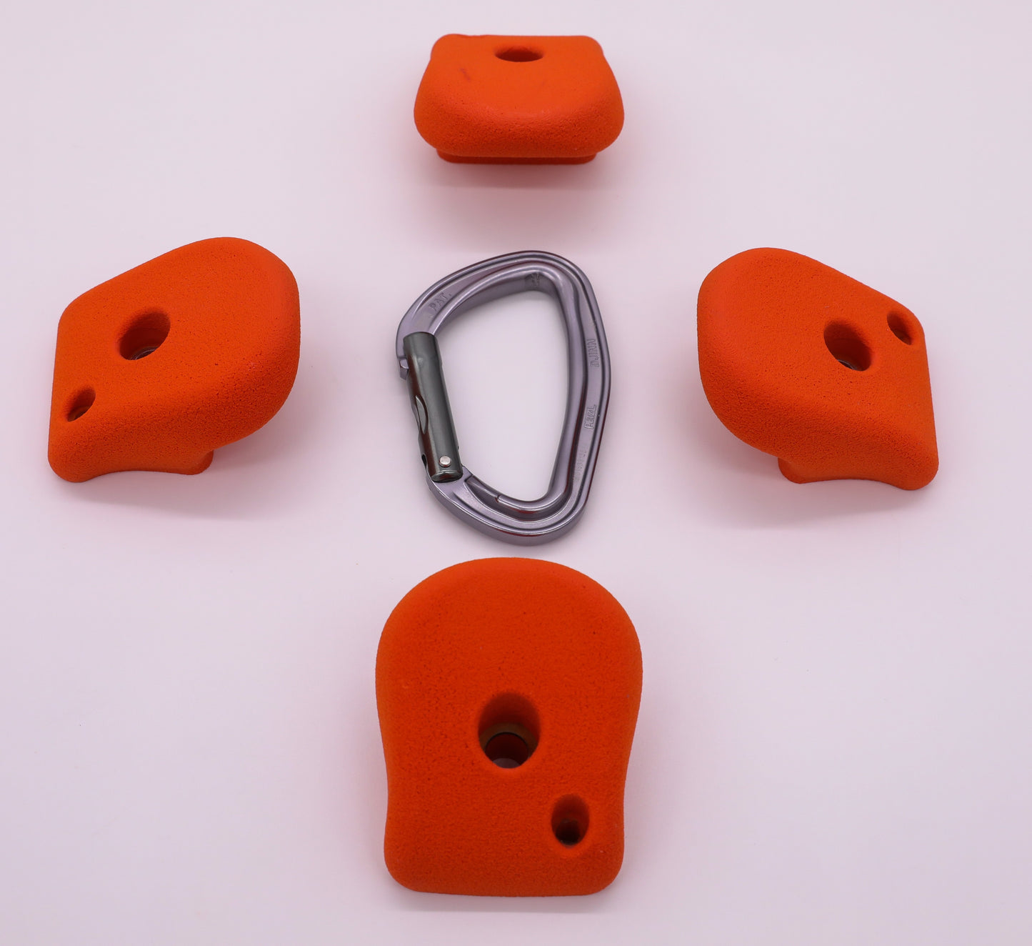 Bolt On Climbing Holds, Small Oven Mitt Jugs