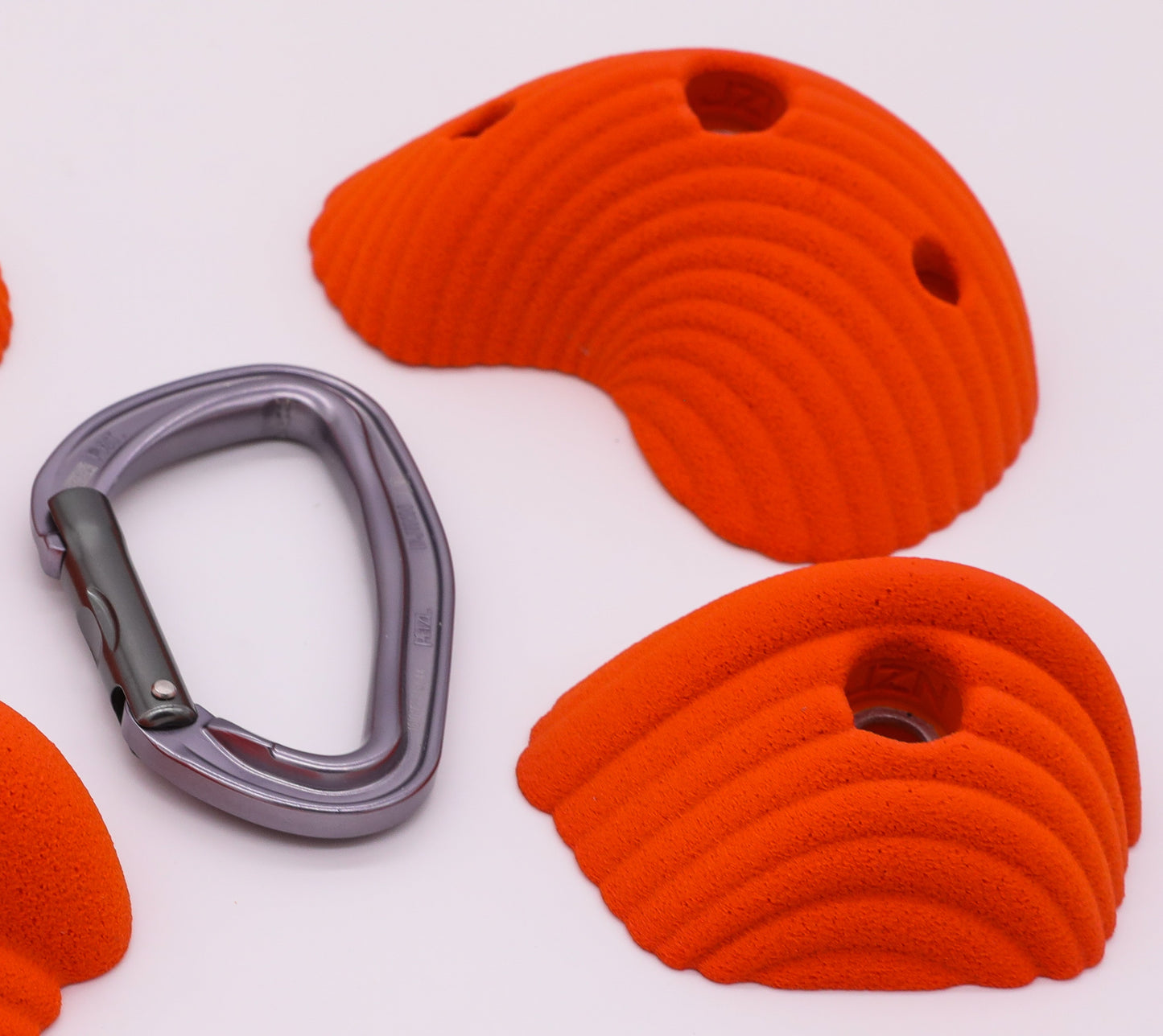 Bolt On Climbing Holds, Large Swarm Foot Holds / Mini Slopers
