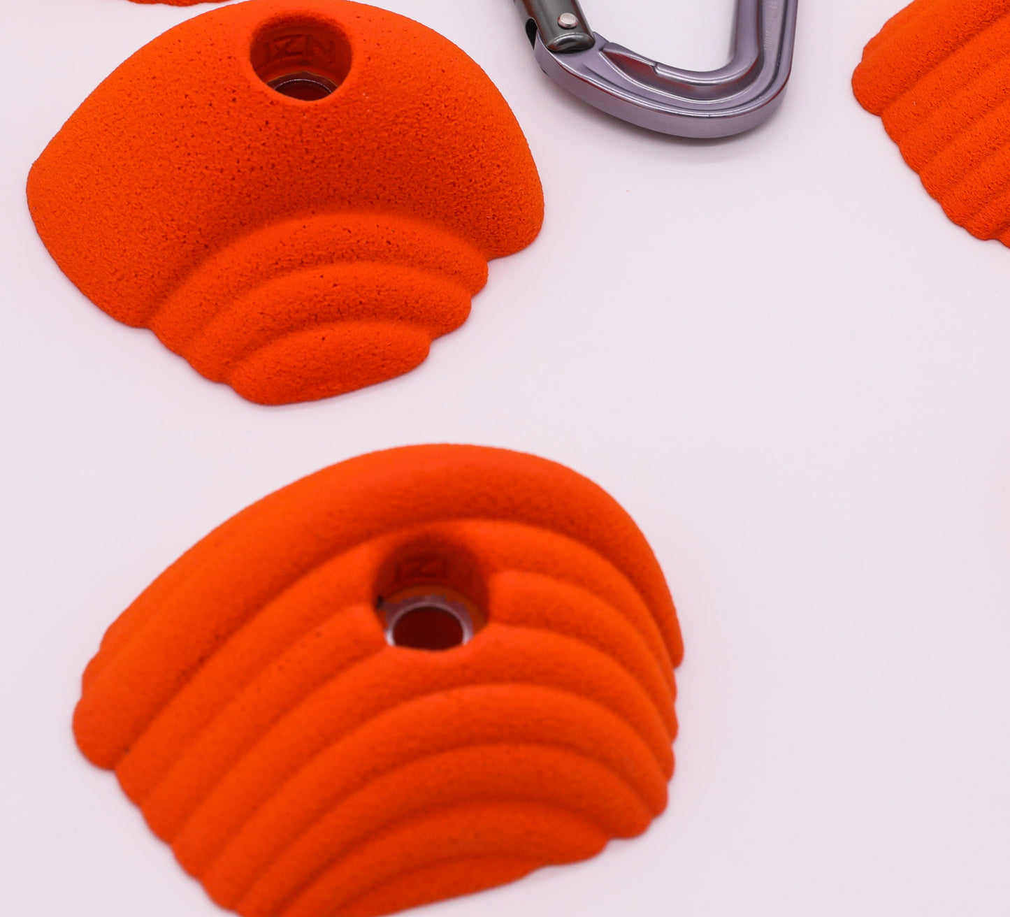 Bolt On Climbing Holds, Large Swarm Foot Holds / Mini Slopers