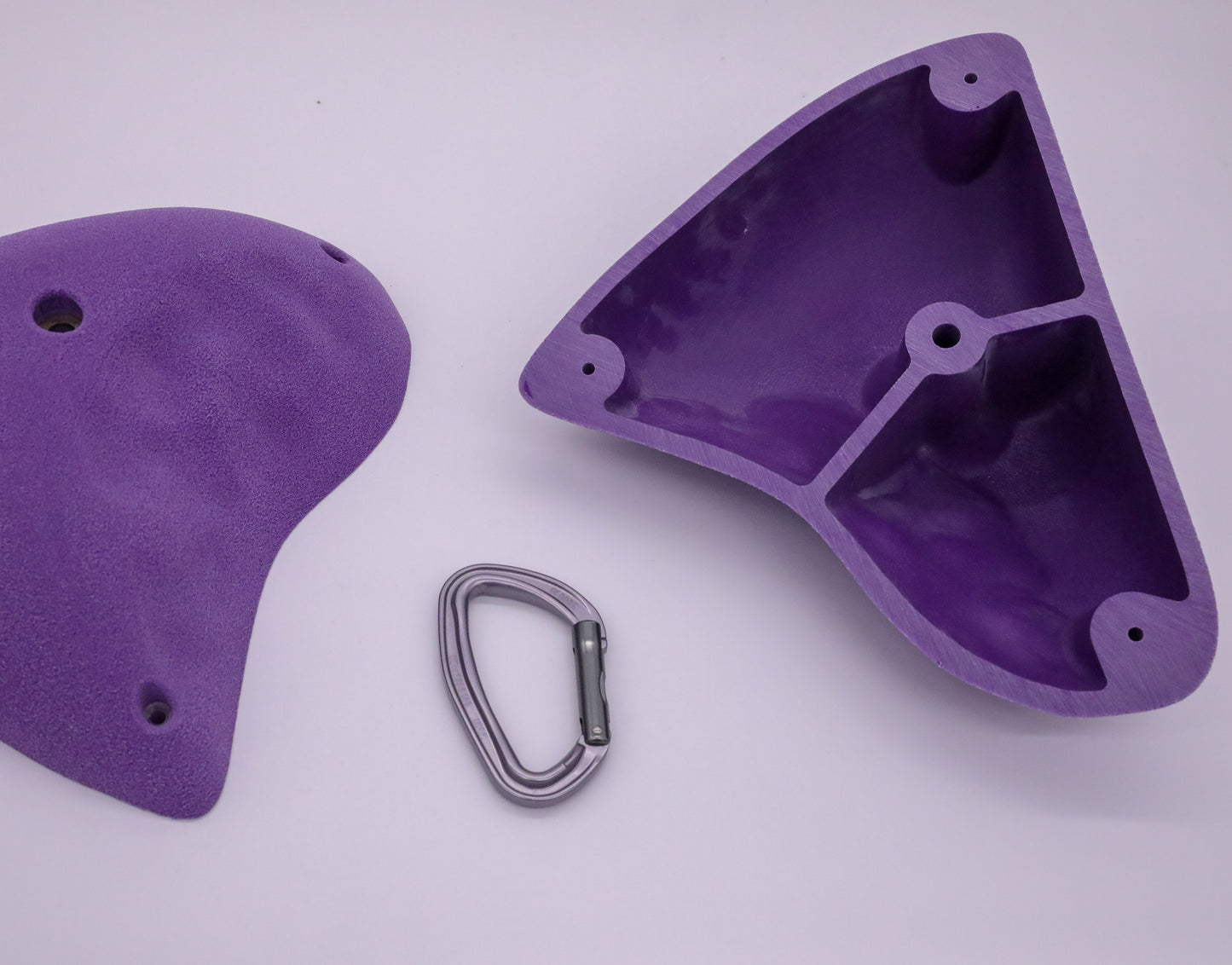 Fuerte Ledges XXL Symmetrical Climbing Holds