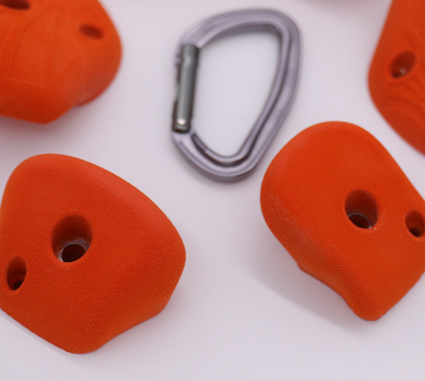 Jugs 6 Piece Set, Bolt On Climbing Holds