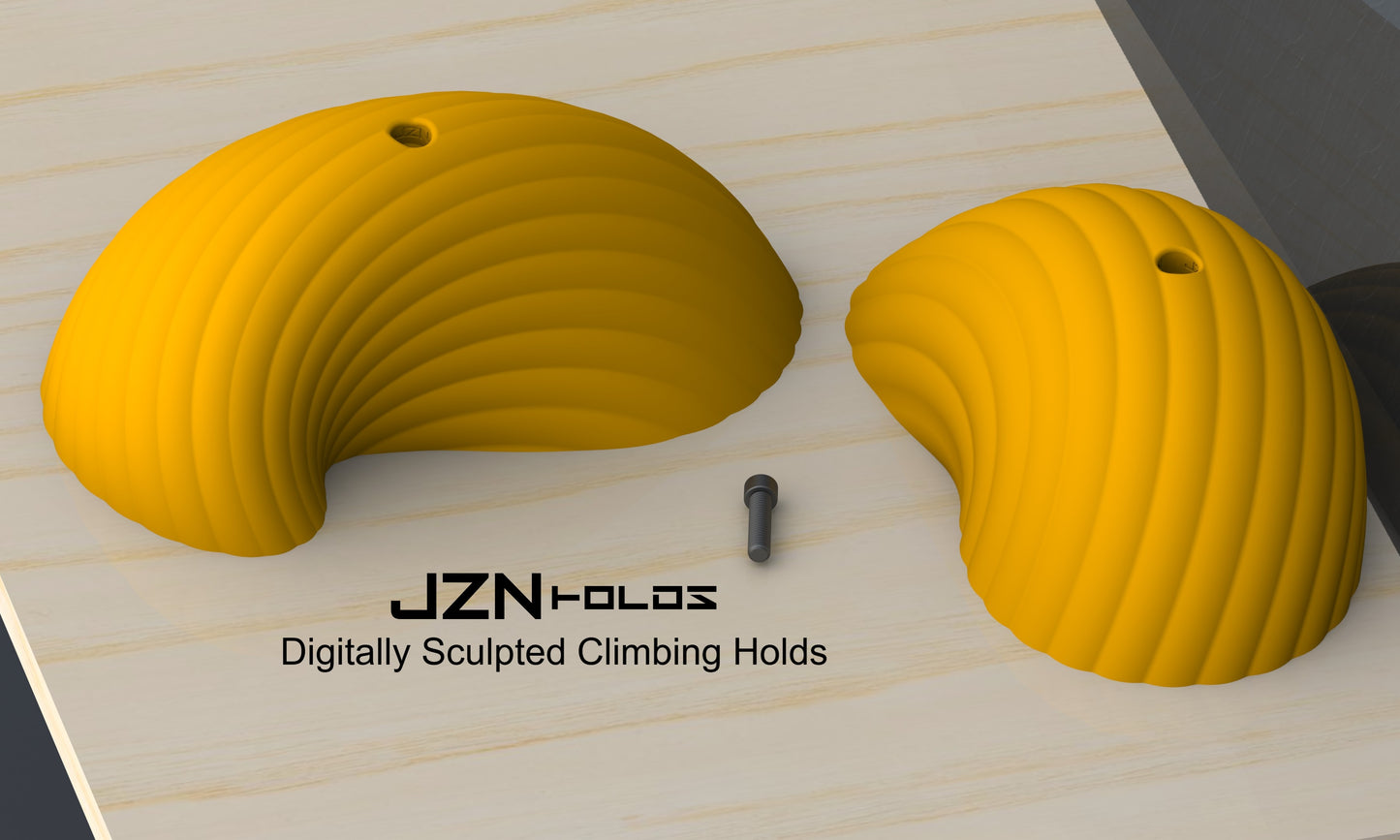 Bolt On Climbing Holds, The Swarm Slopers